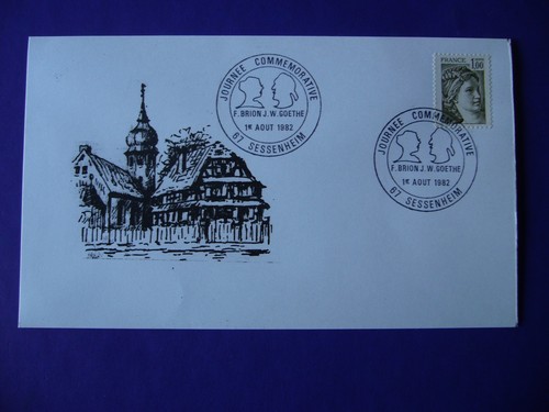 Carte journée commémorative