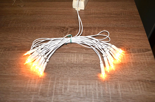 Guirlande électrique noël - guirlande,