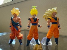 Lot Figurine Dragon Ball HG