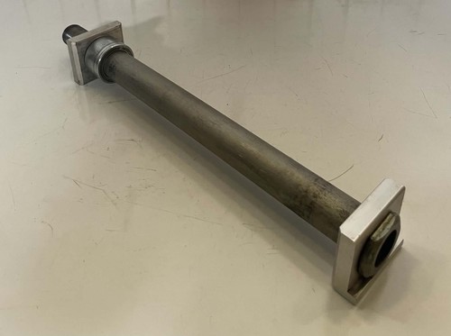 Axe roue arrière yamaha - arrière,