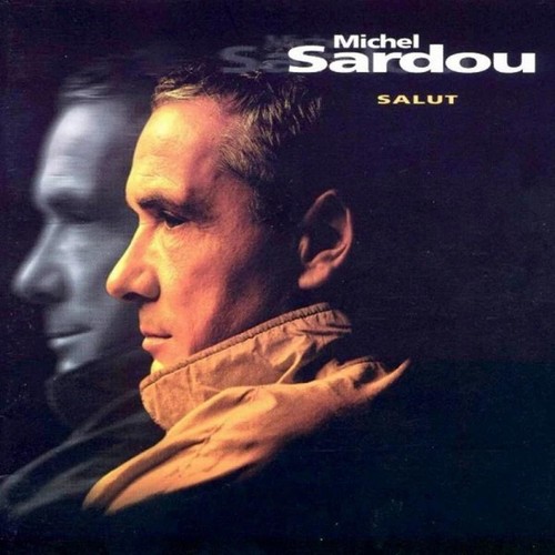 Michel sardou salut - cd,