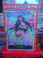 🇯🇵 Carte One Piece Nico