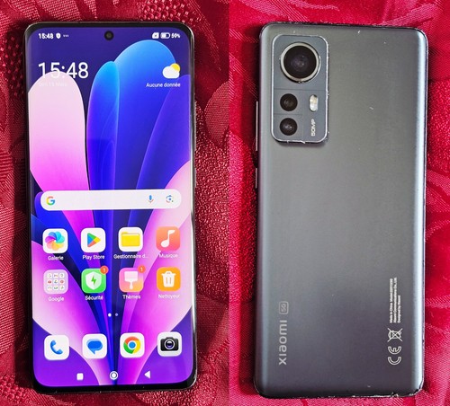 Smartphone xiaomi - xiaomi, 12