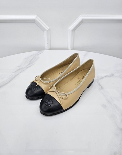 Chanel ballerines g02819 5 - chanel,