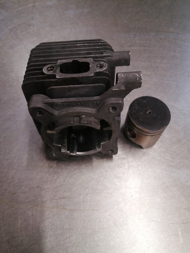 Cylindre piston - cylindre, (origine)