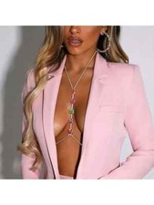 Collier Long pour Seins Bijou