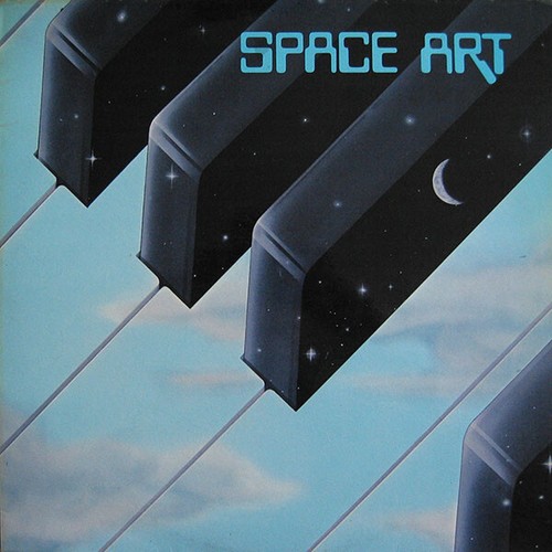 Space art - art, lp