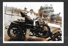 RARE / PHOTO - JEAN PIERRE