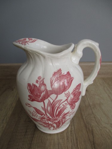 Grand pichet broc vase - ,