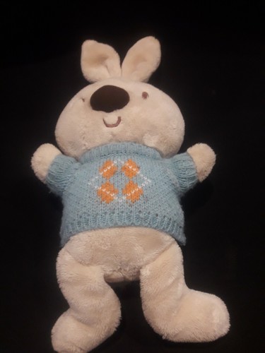 Doudou lapin clin - doudou,