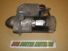 DEMARREUR RENAULT TRAFIC II