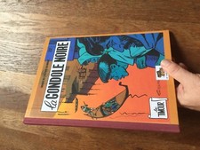 ALBUM BD TIMOUR 22 la gondole noire sirius le coffre a bd  2010 numérote