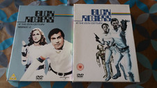 Coffret dvd   Integrale  des saisons  de la serie    BUCK ROGERS  en ANGLAIS