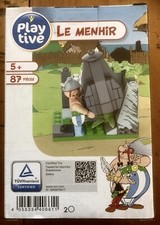 PLAY TIVE Le Menhir Astérix