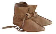 Bottes médiévales bottes à