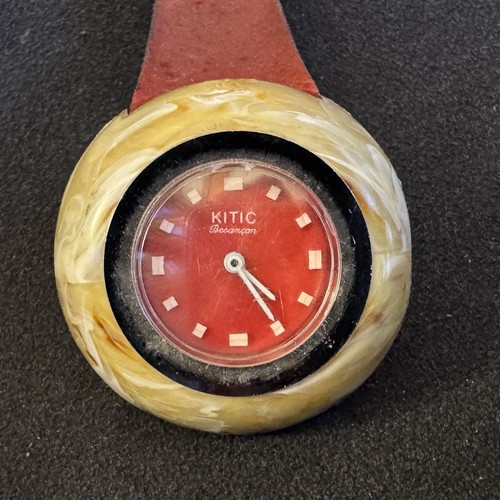 Montre ancienne mécanique - montre,