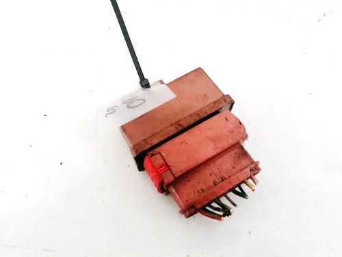 Peugeot 607 2003 - , pump
