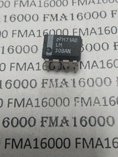 LM308AN DIP8 ORIGINAL NS