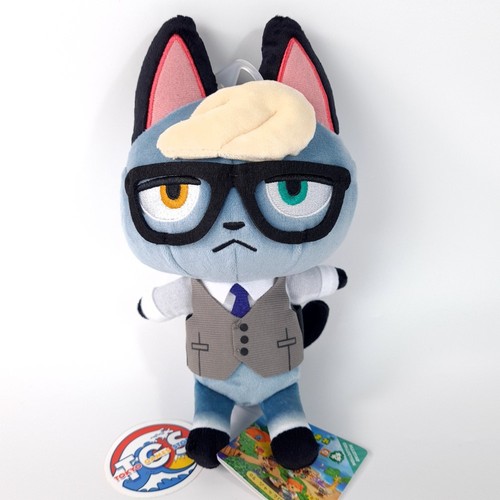 Plush peluche animal crossing - peluche,