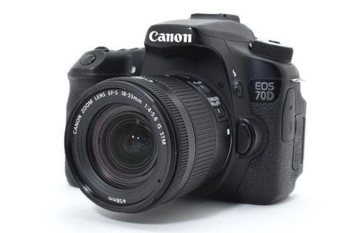 Appareil photo canon - appareil, eos