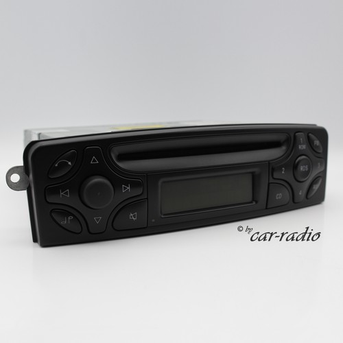 Original mercedes audio cd - 10,