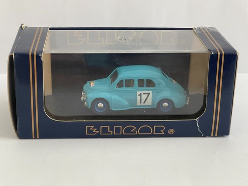 Eligor renault 4 - , cv