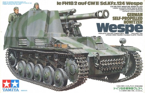 Tamiya 35200 german - ,