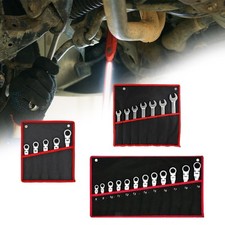 Jeu de clés mixtes à cliquet