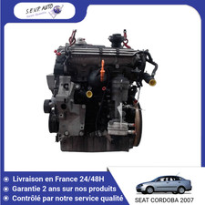 🇫🇷 MOTEUR   SEAT CORDOBA