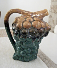 Carafe grappe de raisin