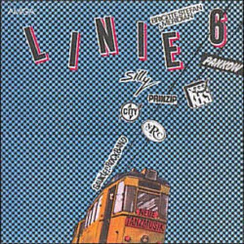 Various line nouvelle - line, 6
