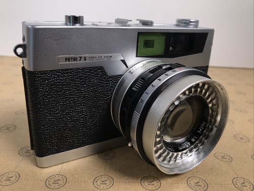 Petri 35mm film - petri,