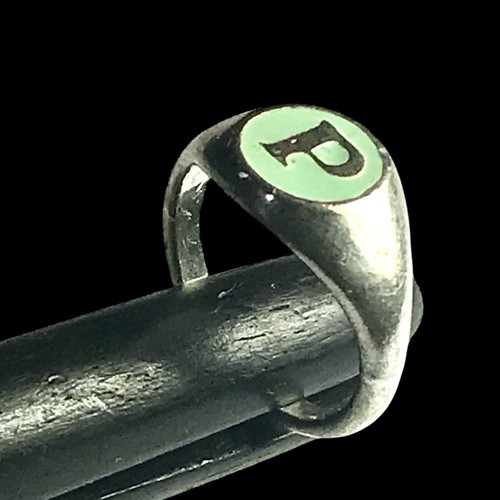 Ancienne chevalière bague - ancienne,