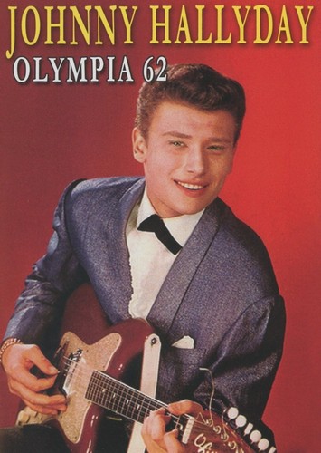 Johnny hallyday olympia - johnny, 62