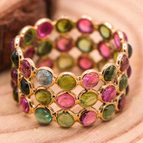 Multi tourmaline pierre - multi,