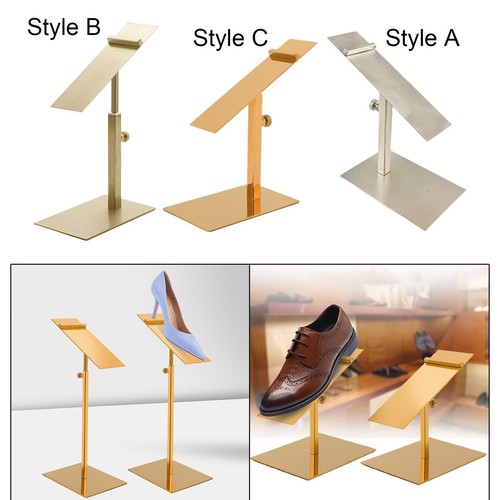 Présentoir chaussures - présentoir, à