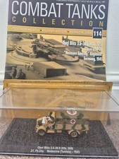 ALTAYA DEAGOSTINI 1/72 OPEL