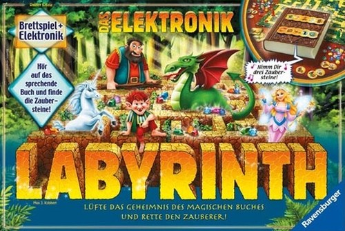 ravensburger electronic