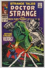 L5806 : Strange Tales #166