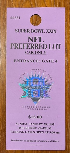 Rare super bowl xxix - rare,