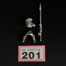 Cavalier Métal Attilan Rough