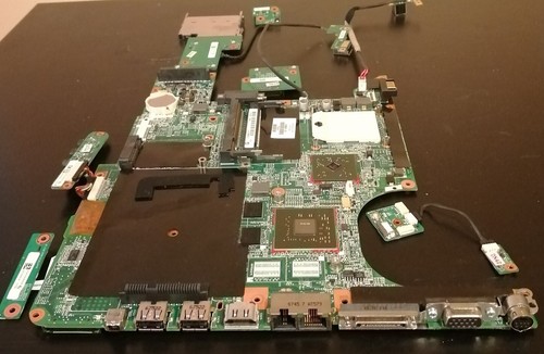 Carte mère 459566 - -001, amd
