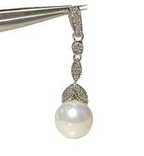 0.32ct Naturel Diamant Rond