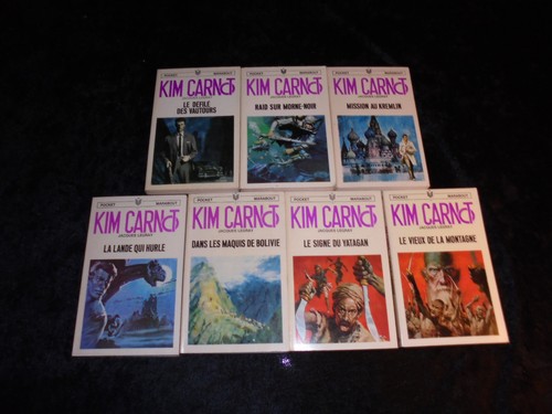 Jacques legray lot kim - jacques,