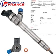 0445110569 Injecteur Fiat Opel Vauxhall Renault 1.6 dCi 166000804R