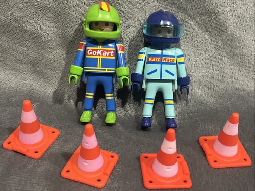 Retired vintage playmobil - retired,