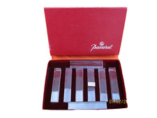 Cristal Baccarat porte