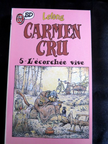 écorchée vive - l',