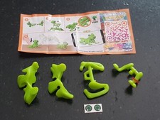 KINDER SURPRISE   2024 / 2025    VQ005 : Grenouille   + BPZ