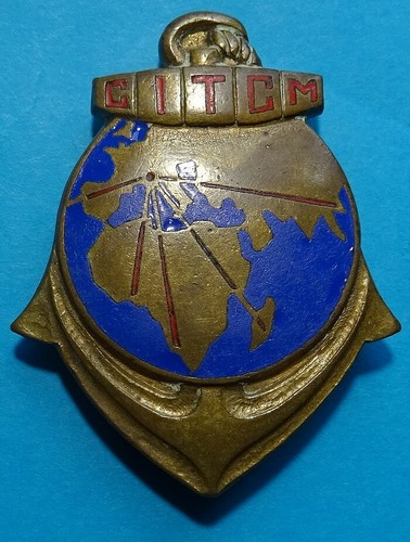 Insigne groupe - insigne, du